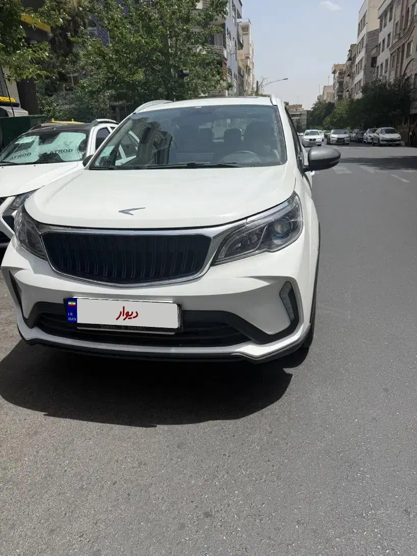 Bac X3|خودرو سواری و وانت|تهران, جمال‌زاده|دیوار