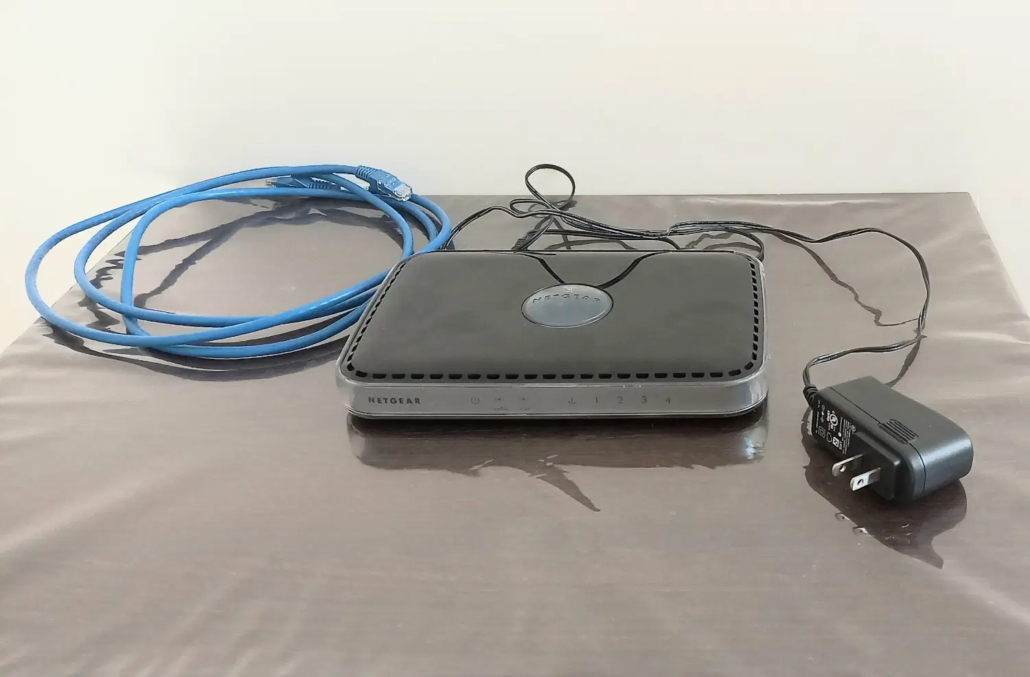 Wireless-NRouter Netgear|مودم و تجهیزات شبکه|تهران, پرستار|دیوار