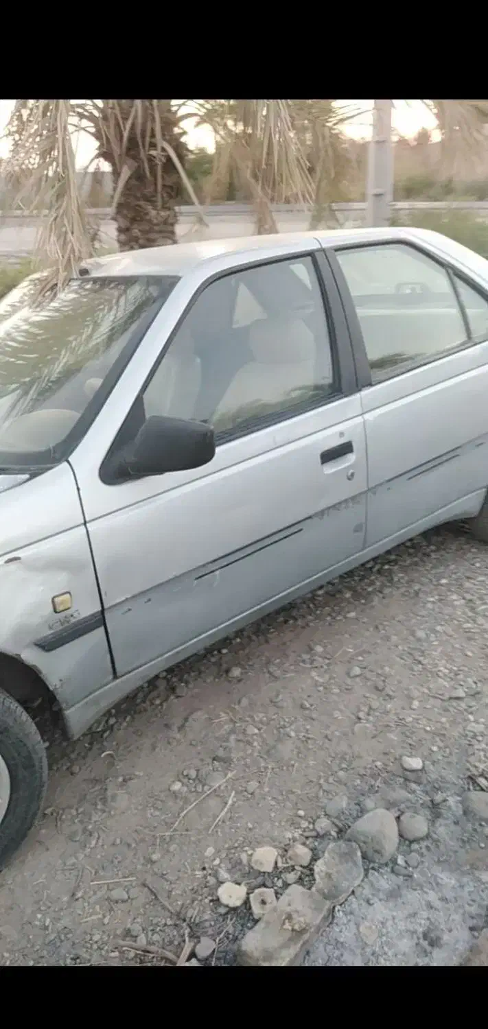 پژو روا|خودرو سواری و وانت|جیرفت, |دیوار