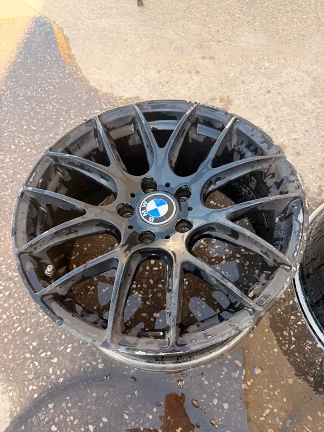رینگ BMW|قطعات یدکی و لوازم جانبی|اصفهان, توپخانه ارتش|دیوار