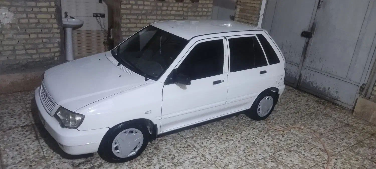 پراید 111|خودرو سواری و وانت|اهواز, کمپلو جنوبی|دیوار