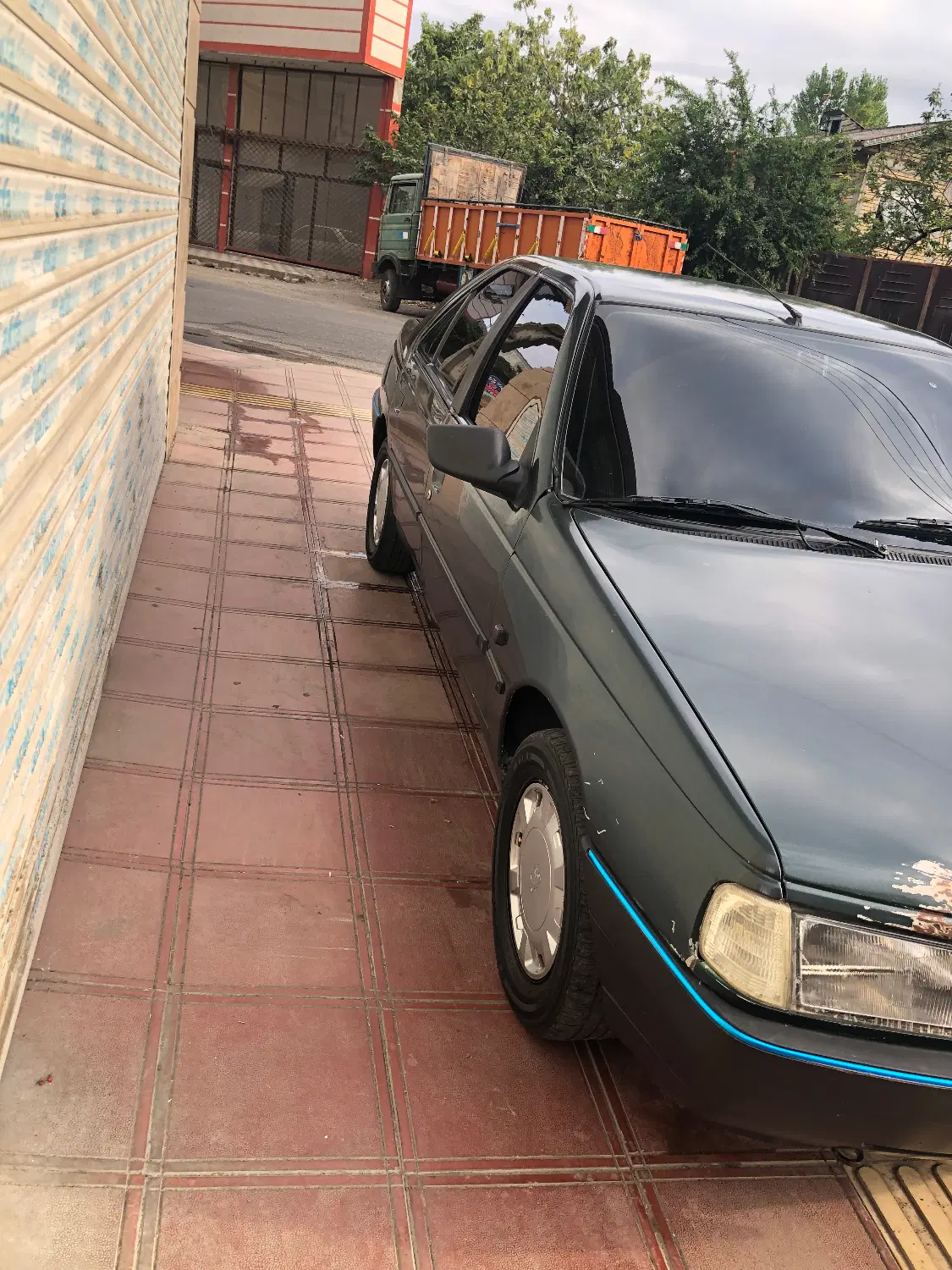 405GLX درحد|خودرو سواری و وانت|تالش, هشتپر|دیوار