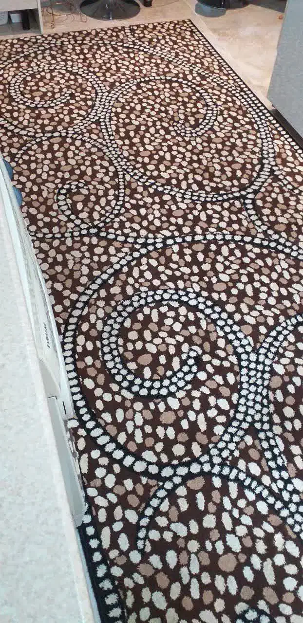 فرش|فرش|فردیس, سرحدی|دیوار