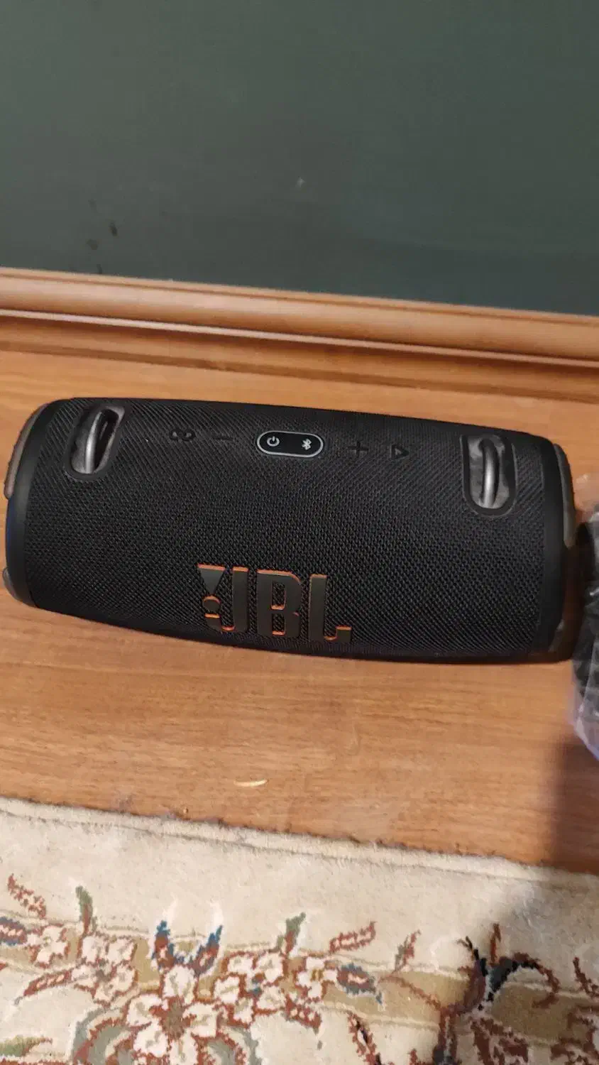 اسپیکر Jbl Xtreme3|پخشکننده همراه|تهران, وردآورد|دیوار