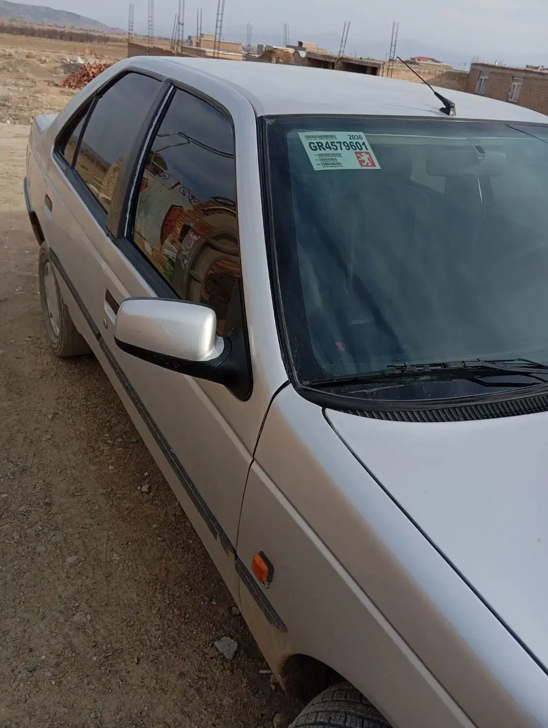 پژو ۴۰۵|خودرو سواری و وانت|سلماس, |دیوار