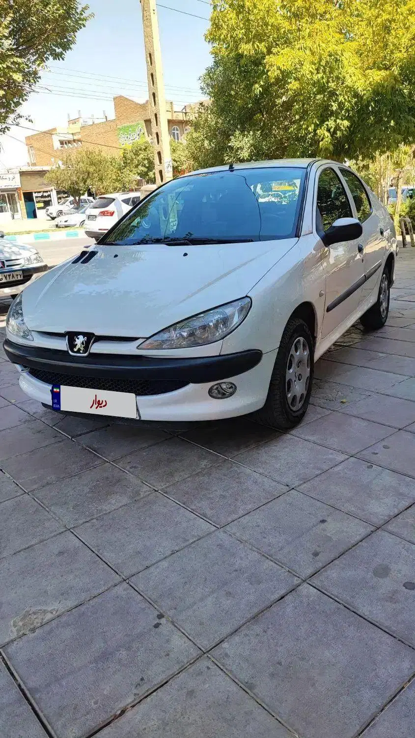 206 SD|خودرو سواری و وانت|بوکان, |دیوار