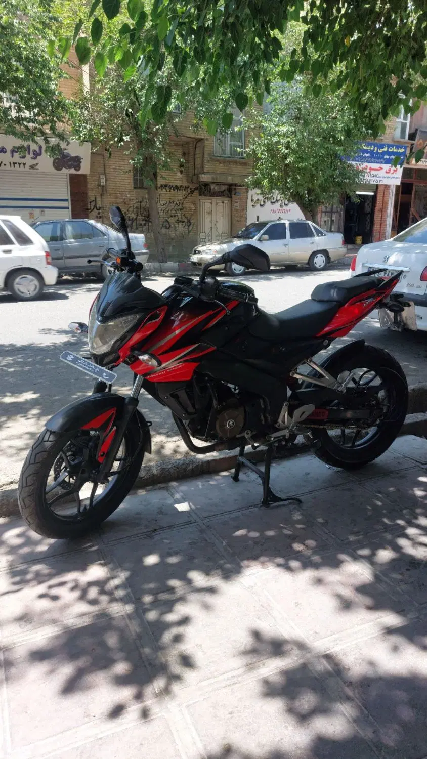 NS 150|موتورسیکلت|سنندج, |دیوار