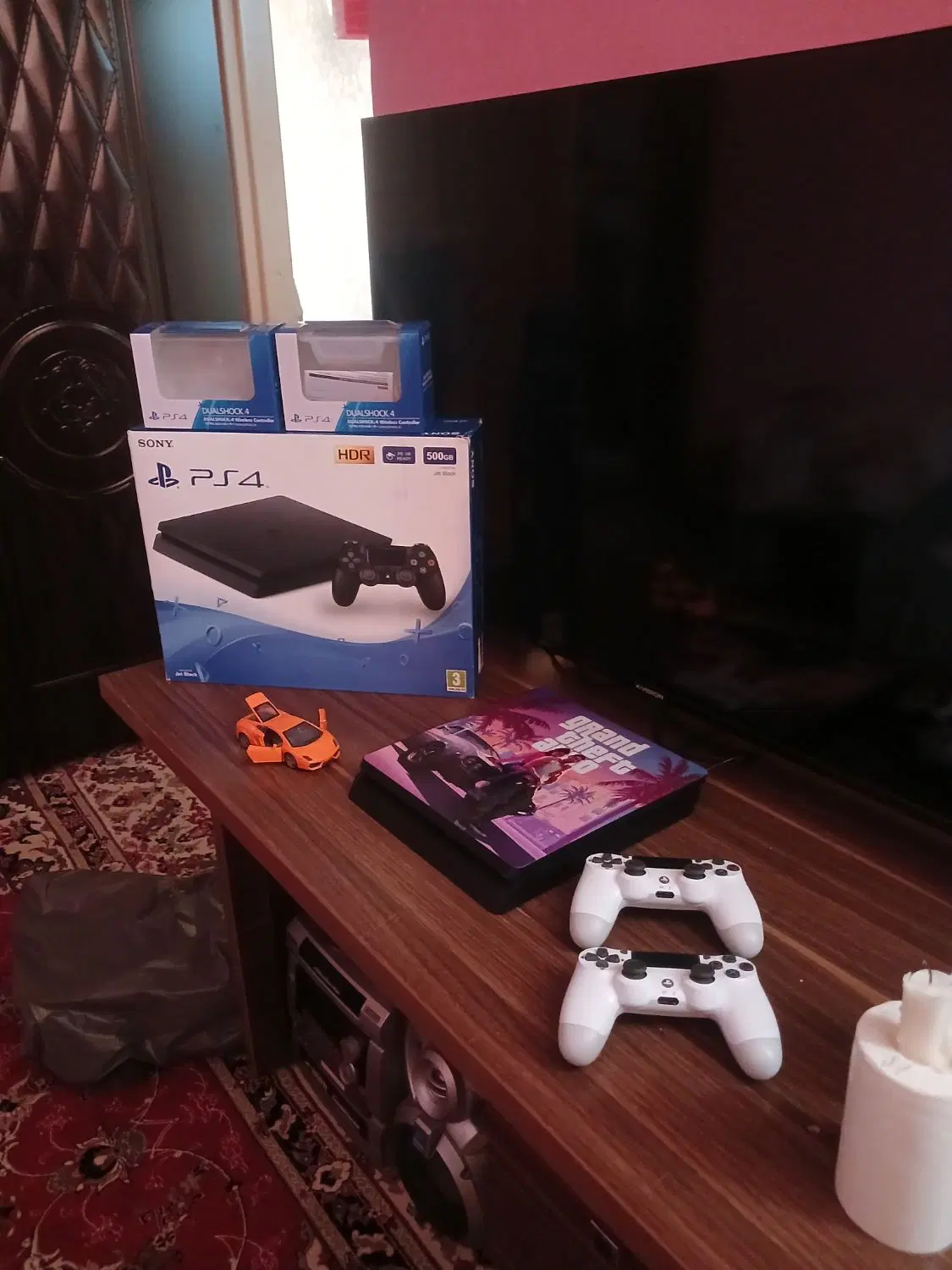 ps4slim720gig|کنسول، بازی ویدئویی و آنلاین|اهواز, اسلام آباد غربی|دیوار
