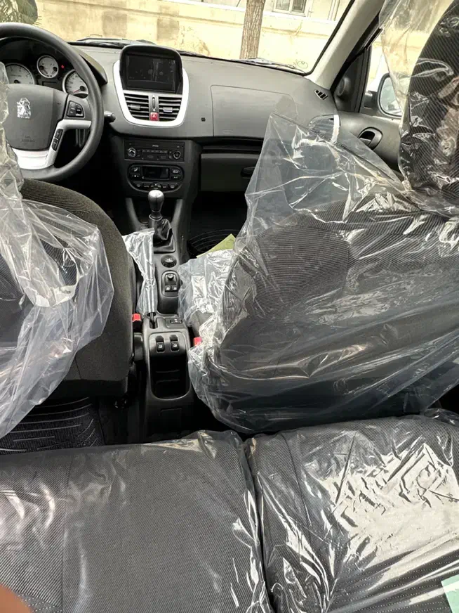 207 tu3|خودرو سواری و وانت|تهران, پرستار|دیوار