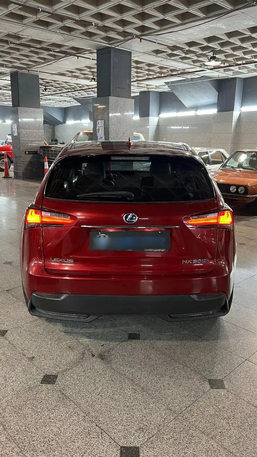 nx 300 2016|خودرو سواری و وانت|تهران, پاسداران|دیوار
