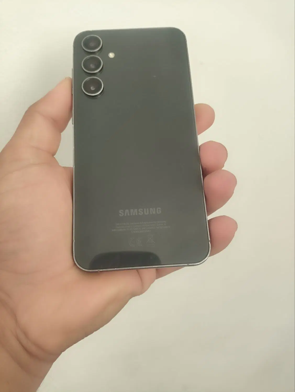 samsung s23fe|موبایل|کنگاور, |دیوار