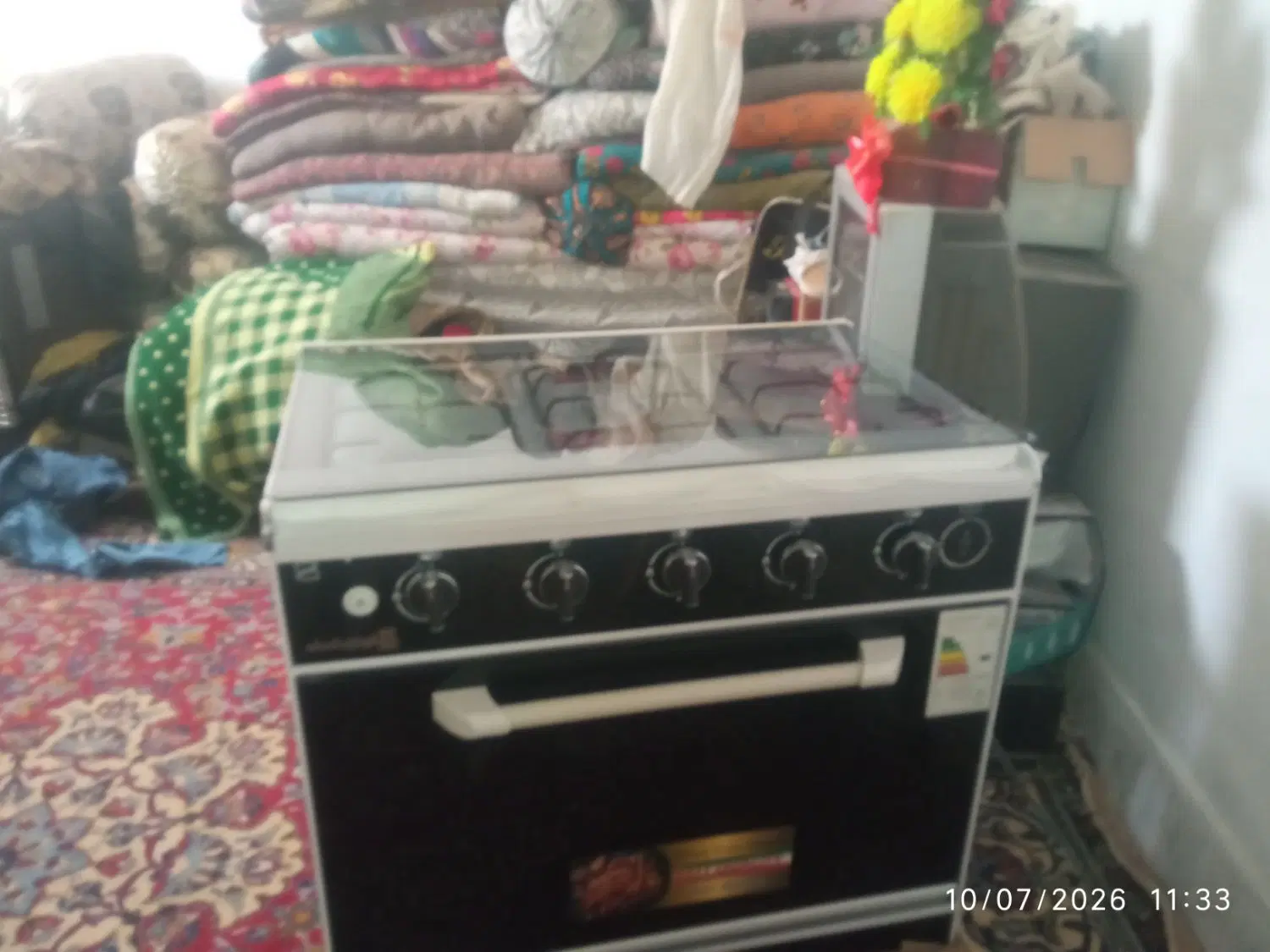 گاز|اجاق گاز و لوازم برقی پخت‌وپز|هامون, |دیوار