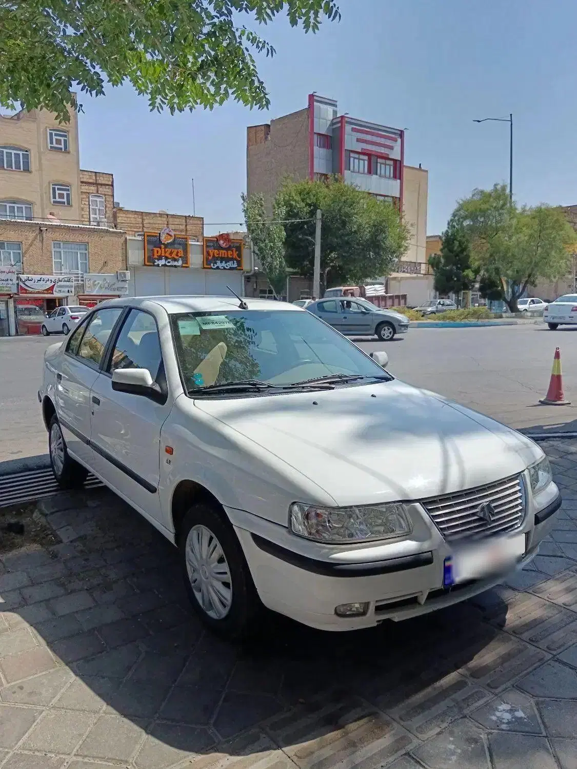 سمند 1400 LX|خودرو سواری و وانت|تبریز, |دیوار