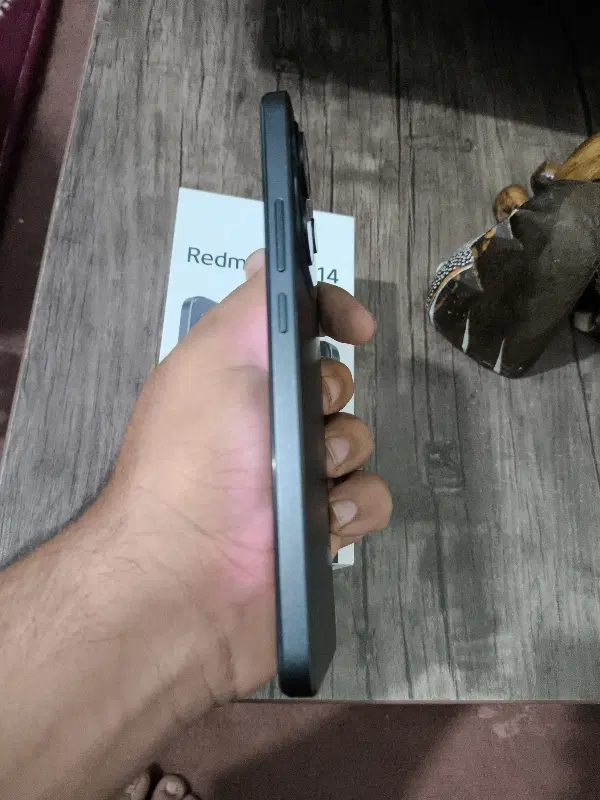 redmi note 14|موبایل|پردیس, فاز ۲|دیوار