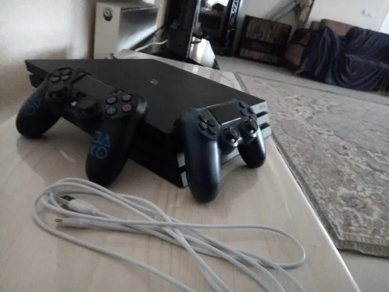 ps4|کنسول، بازی ویدئویی و آنلاین|جلگه رخ, |دیوار