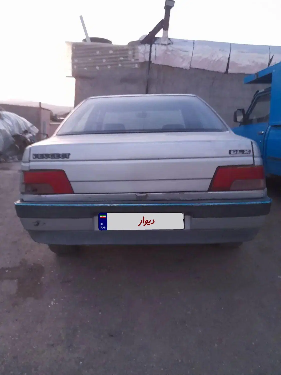 روا|خودرو کلاسیک|بستان آباد, |دیوار