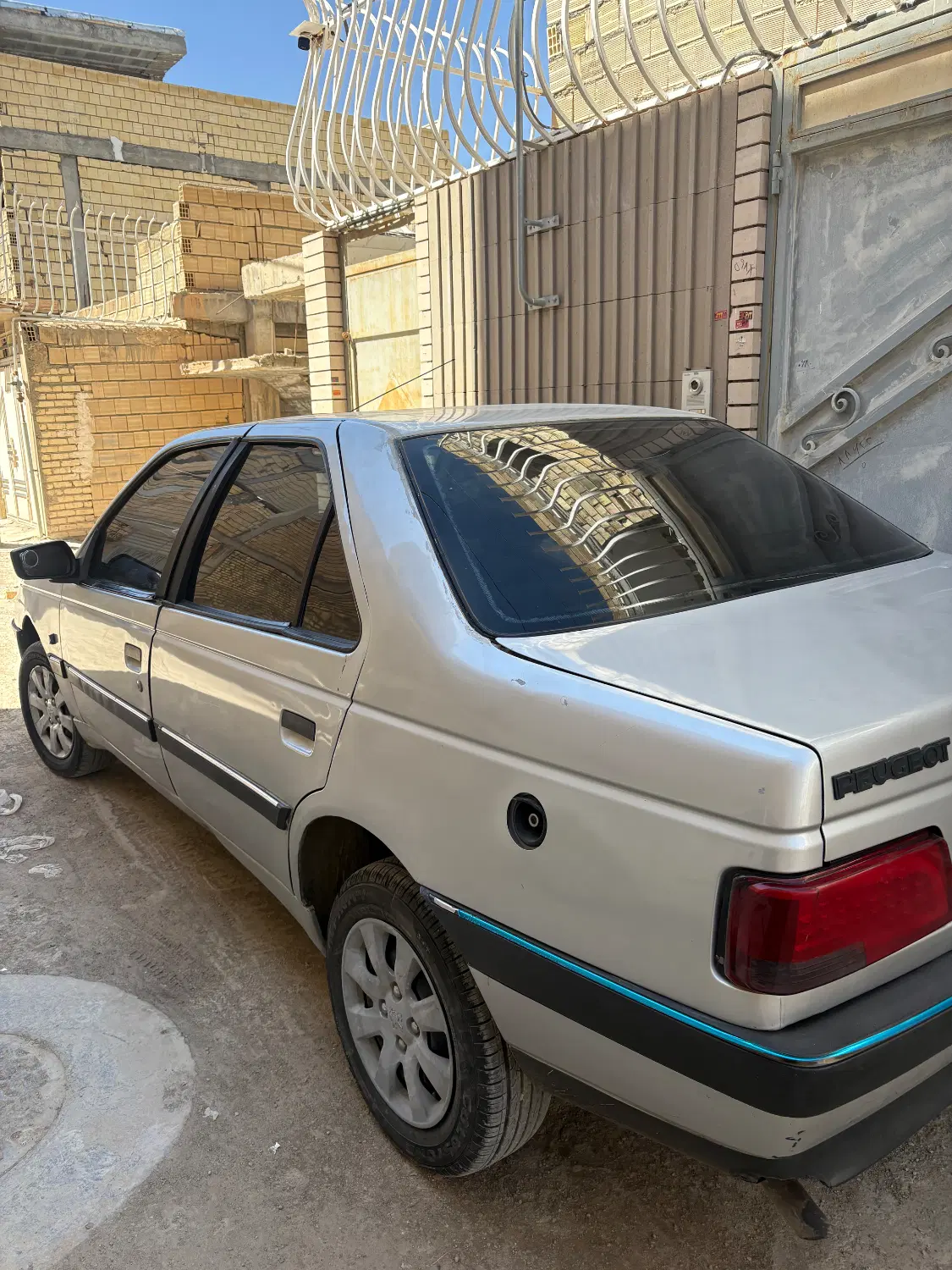 405|خودرو سواری و وانت|اصفهان, نصرآباد|دیوار