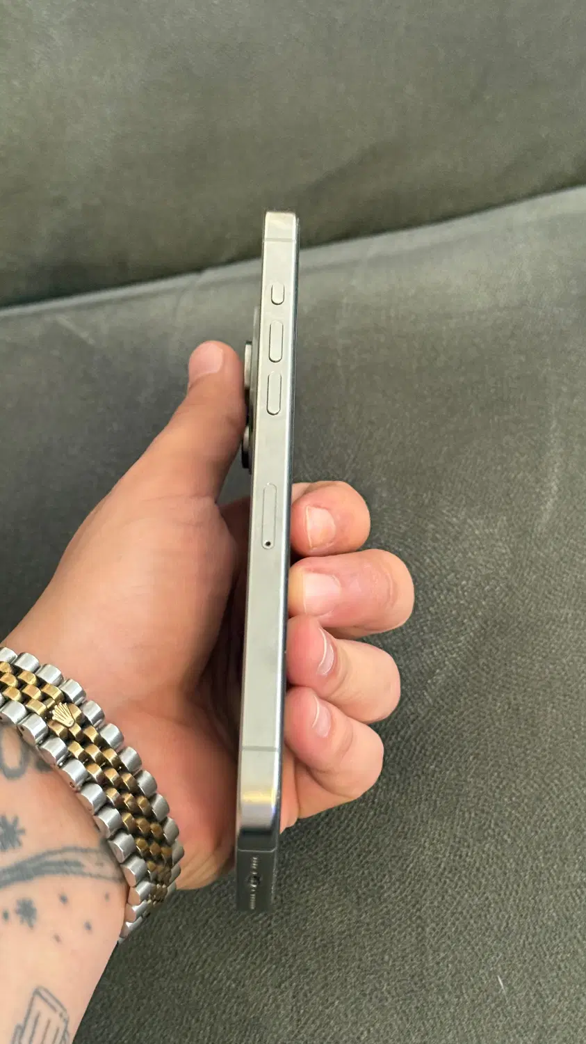 iphone 15 pro max zaa|موبایل|گنبد کاووس, |دیوار