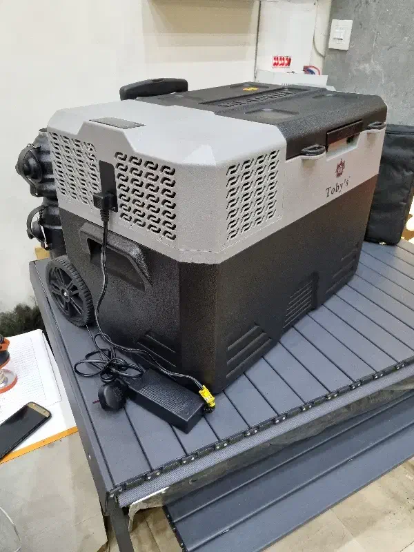 یخچال مسافرتی ۴۲ لیتری TOBIZ / لوازم آفرود|کوهنوردی و کمپینگ|تهران, سلسبیل شمالی|دیوار