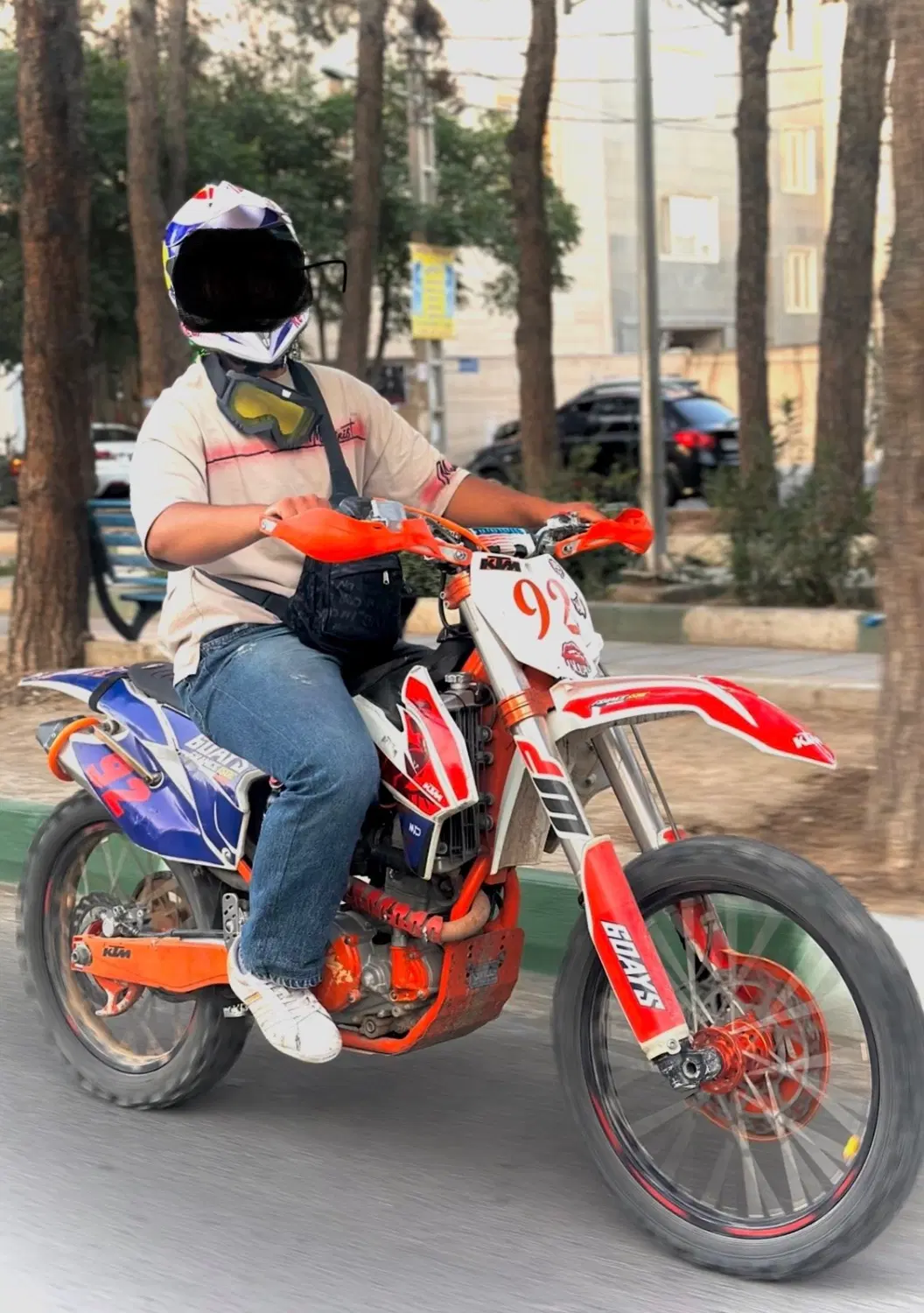 Kxf crf yz kayo|موتورسیکلت|کهریزک, |دیوار