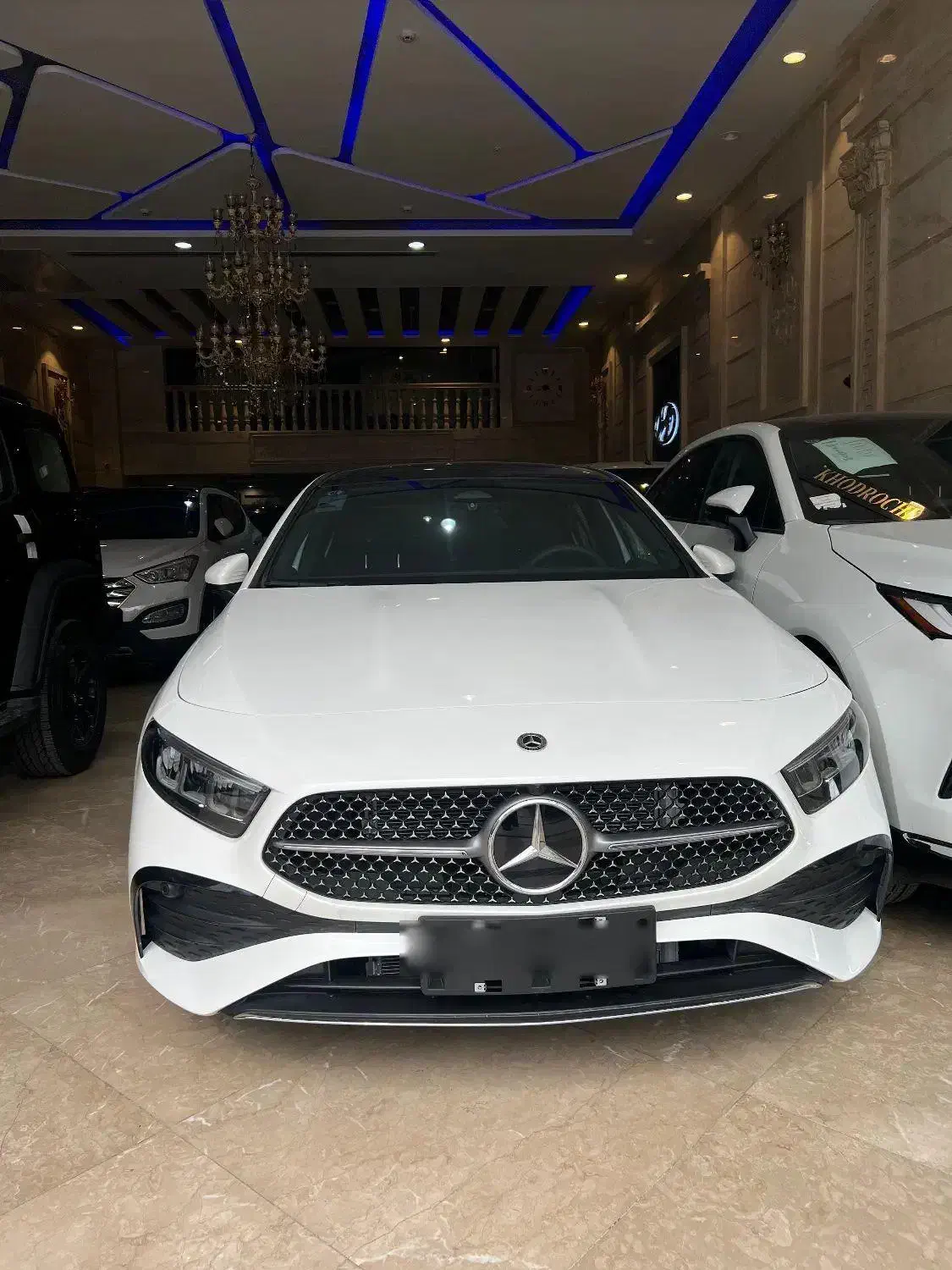 بنز A200 مدل 2025|خودرو سواری و وانت|مشهد, ده دی|دیوار