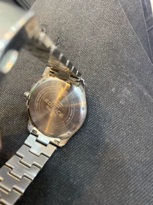 Casio|ساعت|تهران, درختی|دیوار