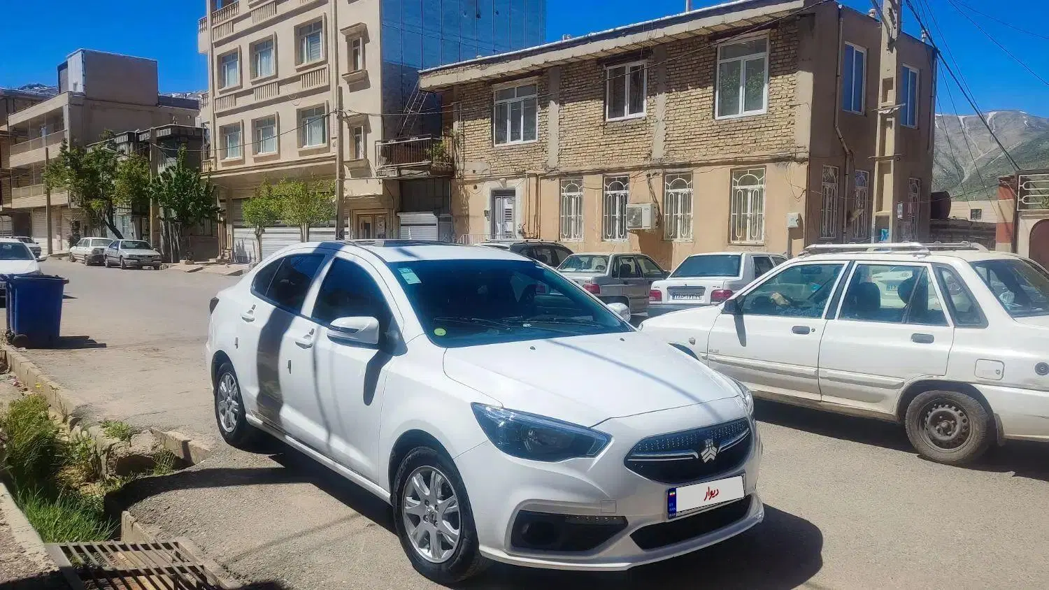 شاهین G 1402  ESP|خودرو سواری و وانت|پاوه, |دیوار