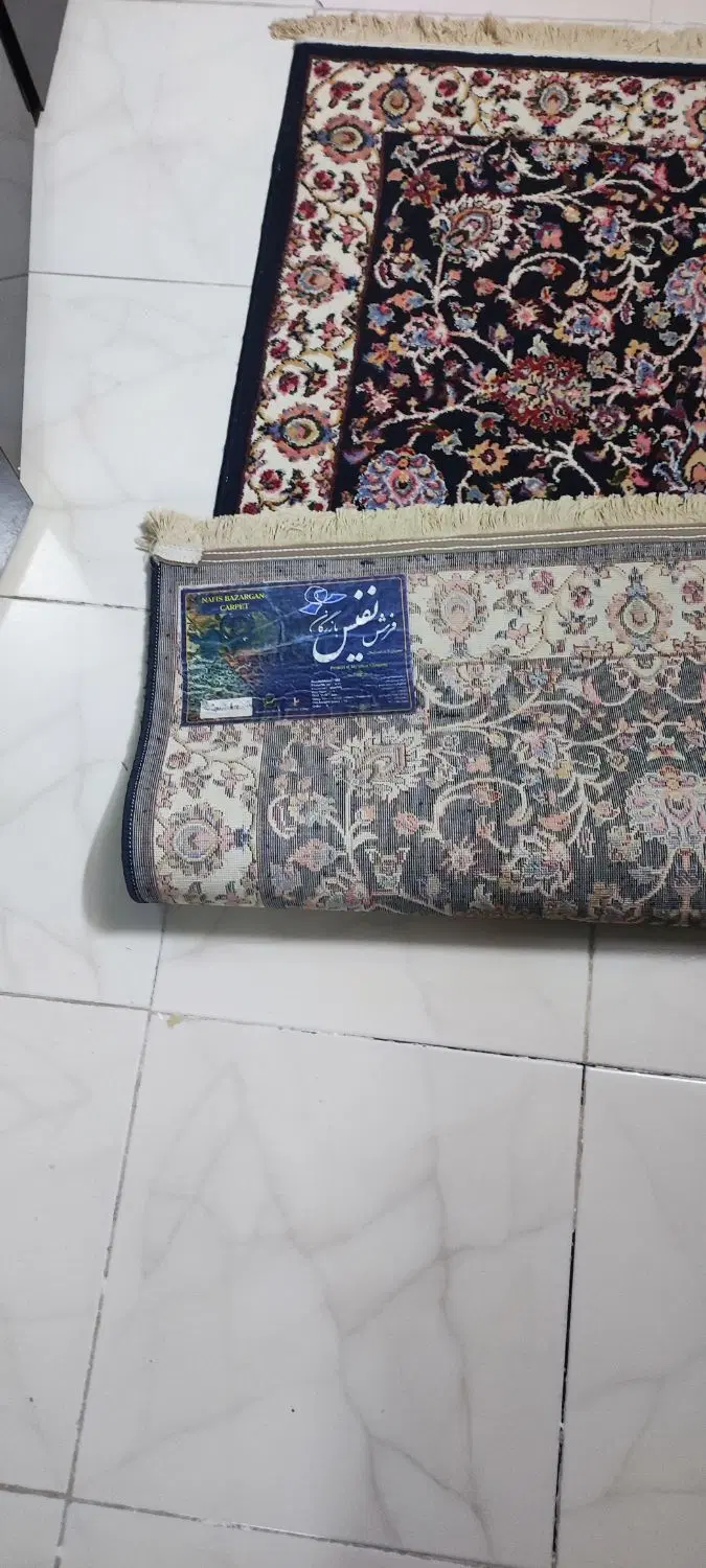 فرش و گلیم|فرش|کرمانشاه, |دیوار