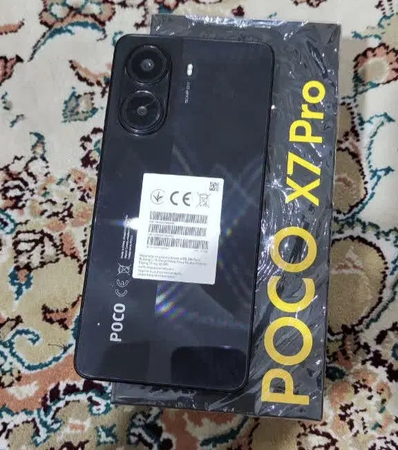 poco x7 pro|موبایل|تهران, شهرک چیتگر|دیوار