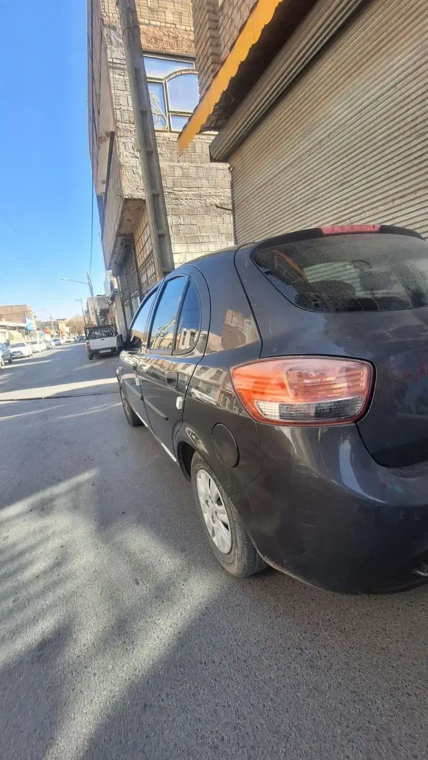 تیبا ۲|خودرو سواری و وانت|مشهد, محمدآباد|دیوار