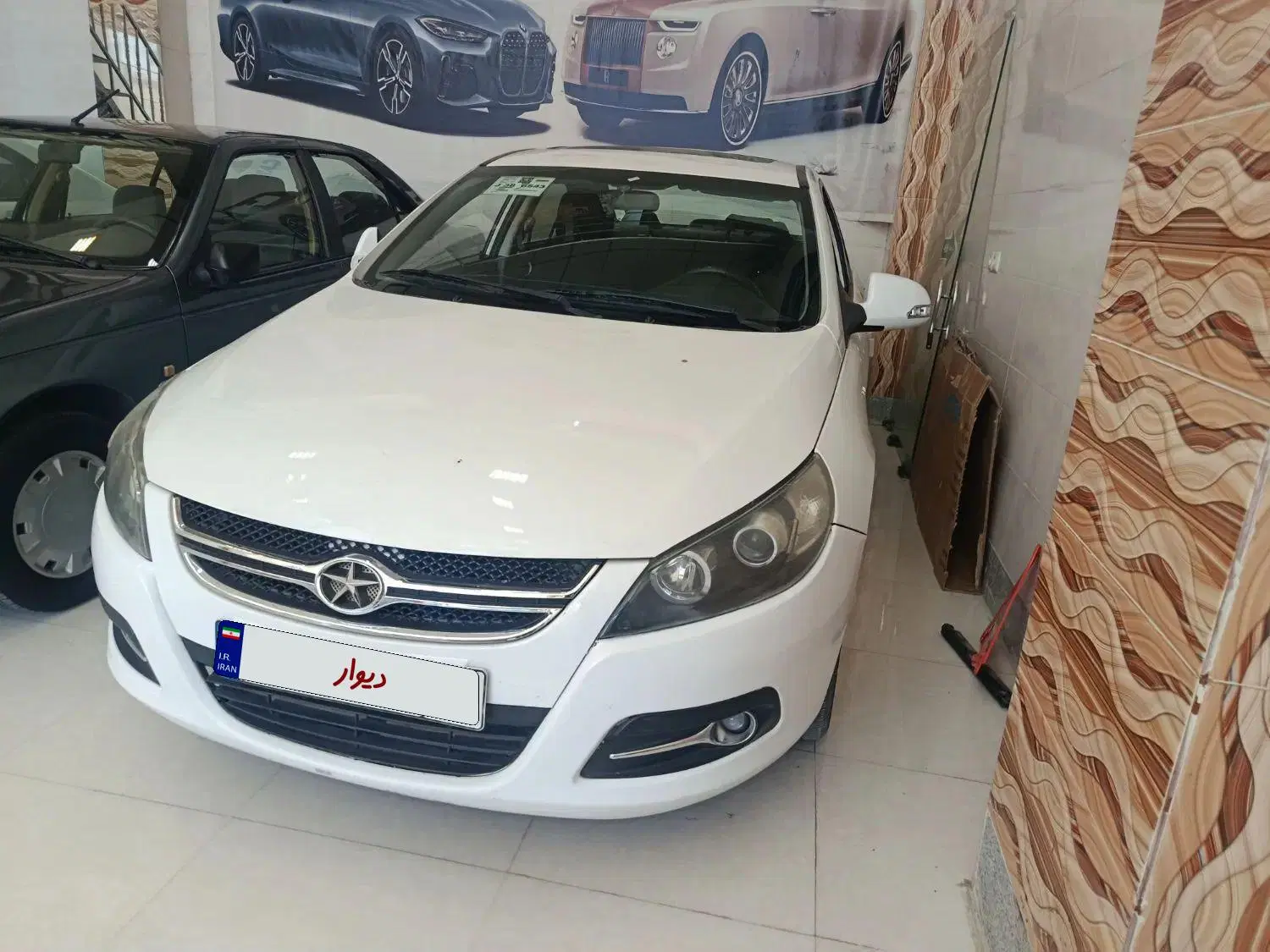 جک j5|خودرو سواری و وانت|کرمانشاه, |دیوار