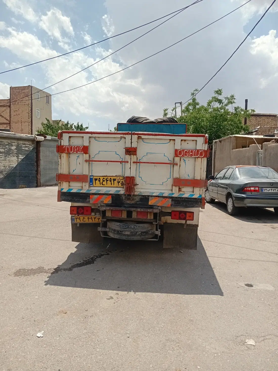 ایسوزو|خودرو سنگین|تاکستان, |دیوار