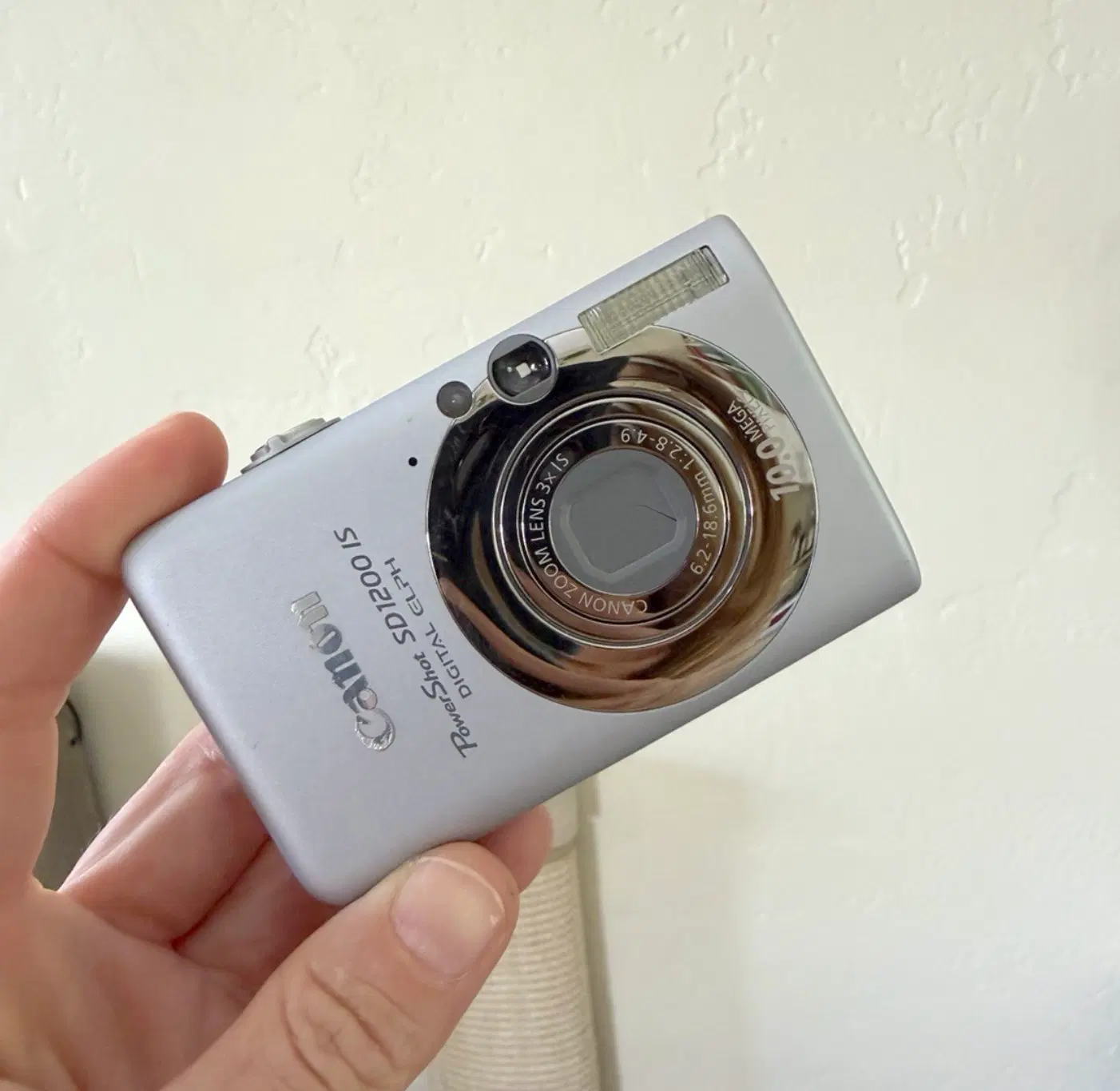 Canon PowerShot SD1200|دوربین عکاسی و فیلمبرداری|تهران, شیخ هادی|دیوار