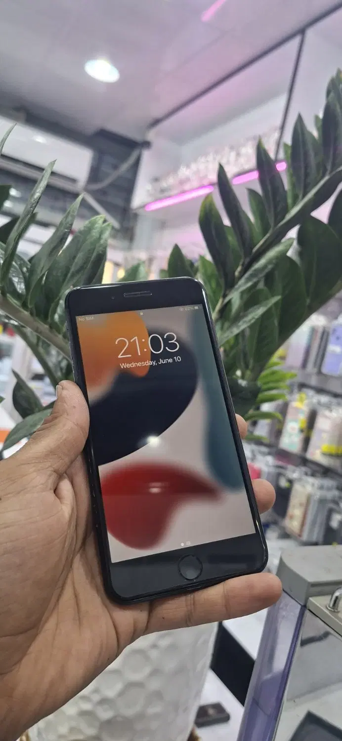 iphone 7plus 128gig|موبایل|قرچک, مهدیه|دیوار