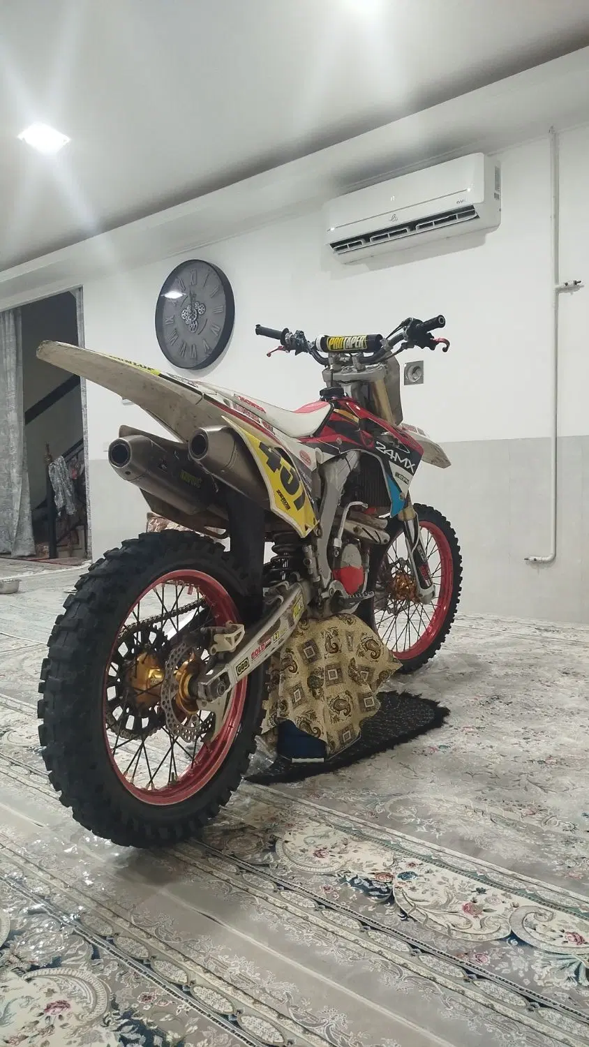 crf yzf kxf rmz|موتورسیکلت|تهران, بهارستان|دیوار