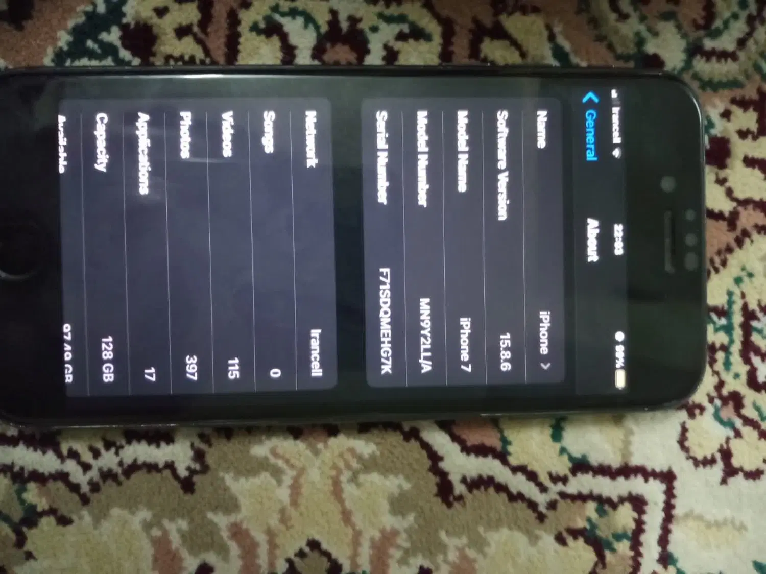 IPhone|موبایل|سبزوار, رباط|دیوار