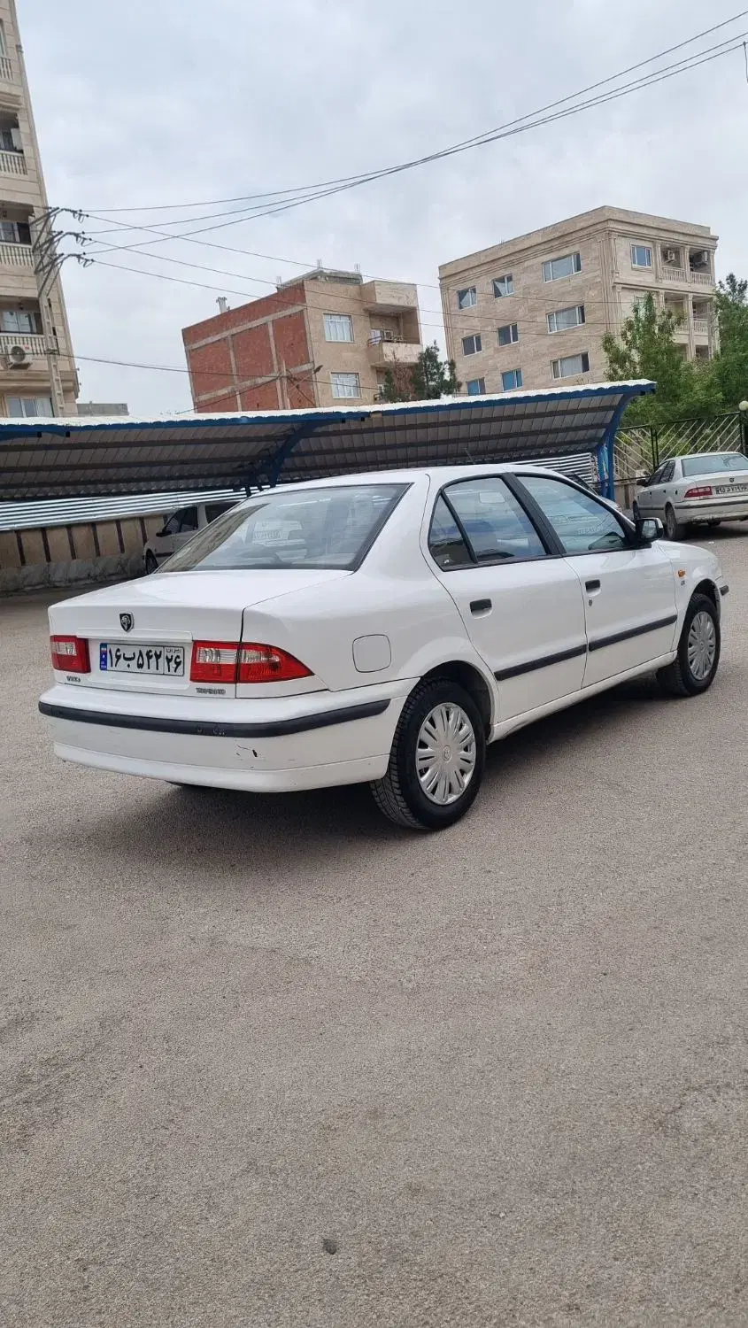 سمندlx۹۹|خودرو سواری و وانت|بجنورد, |دیوار