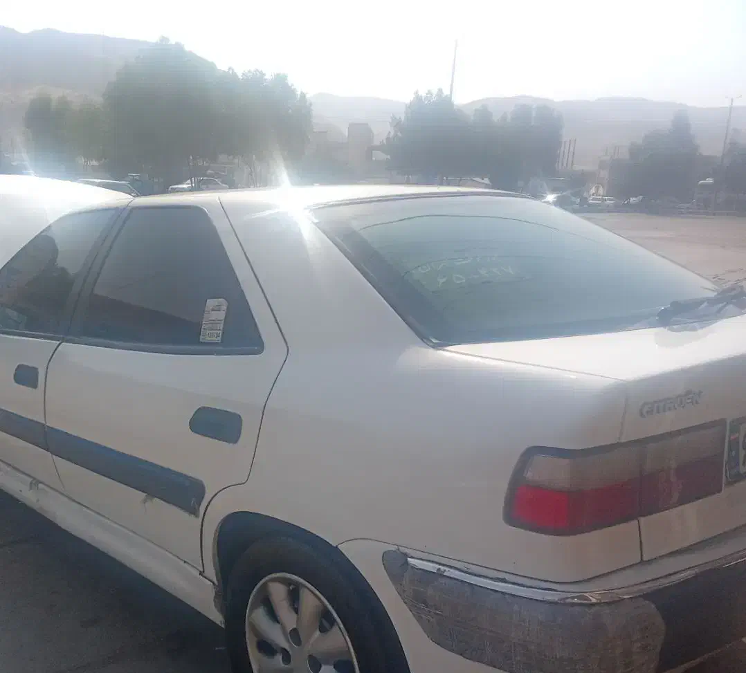 زانتیا 2000|خودرو سواری و وانت|پلدختر, |دیوار