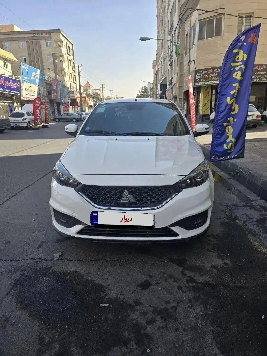 سهند مدل ۱۴۰۴|خودرو سواری و وانت|کرج, عظیمیه|دیوار