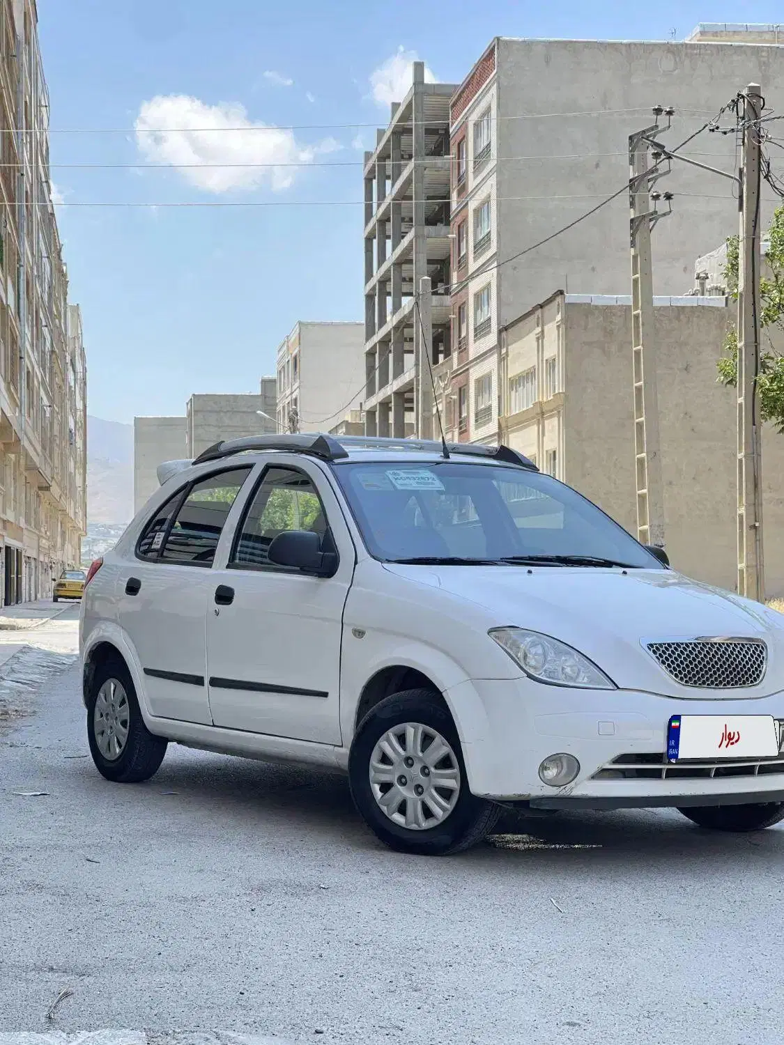 تیبا ۲|خودرو سواری و وانت|همدان, |دیوار