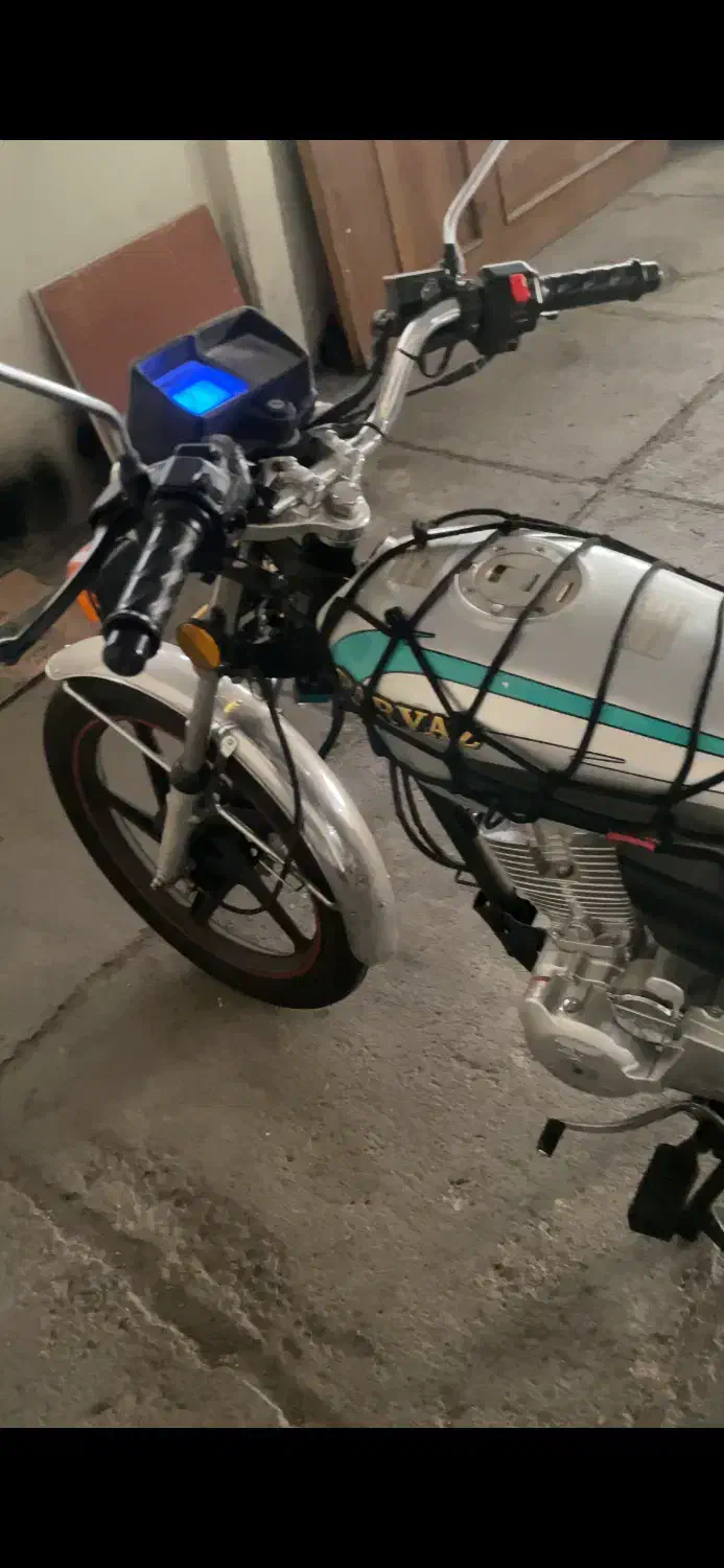 موتور CG200|موتورسیکلت|تهران, میدان ولیعصر|دیوار