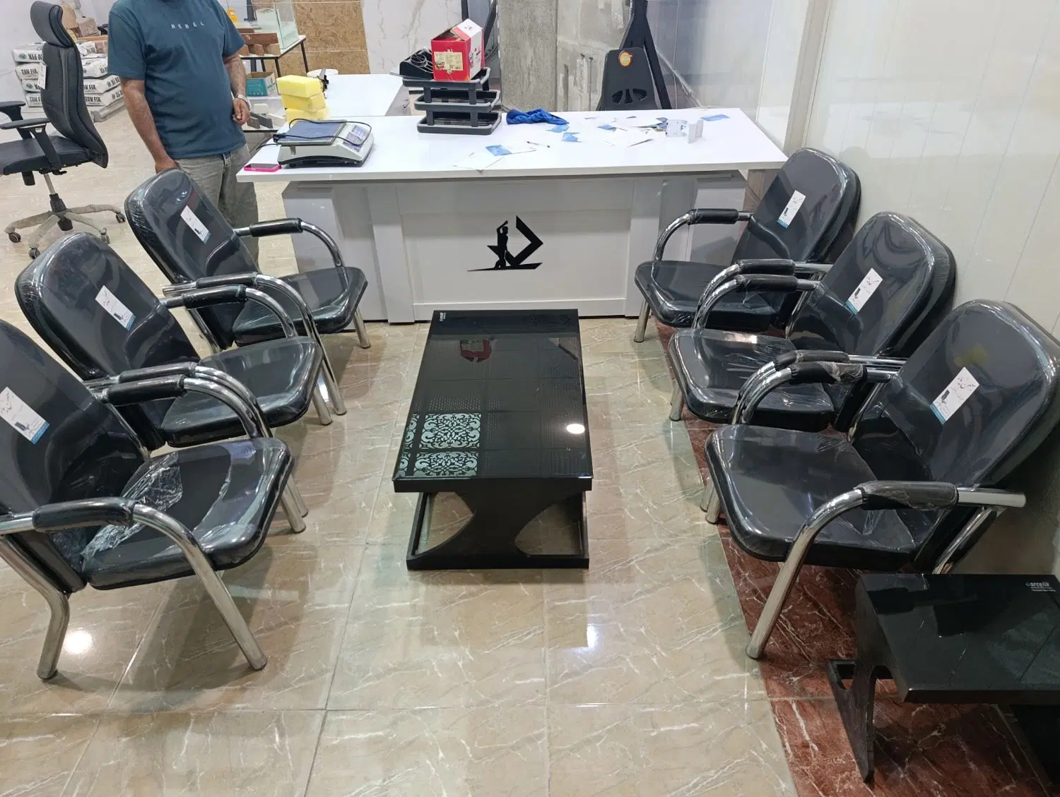 صندلی|دفتر کار|پیرانشهر, |دیوار