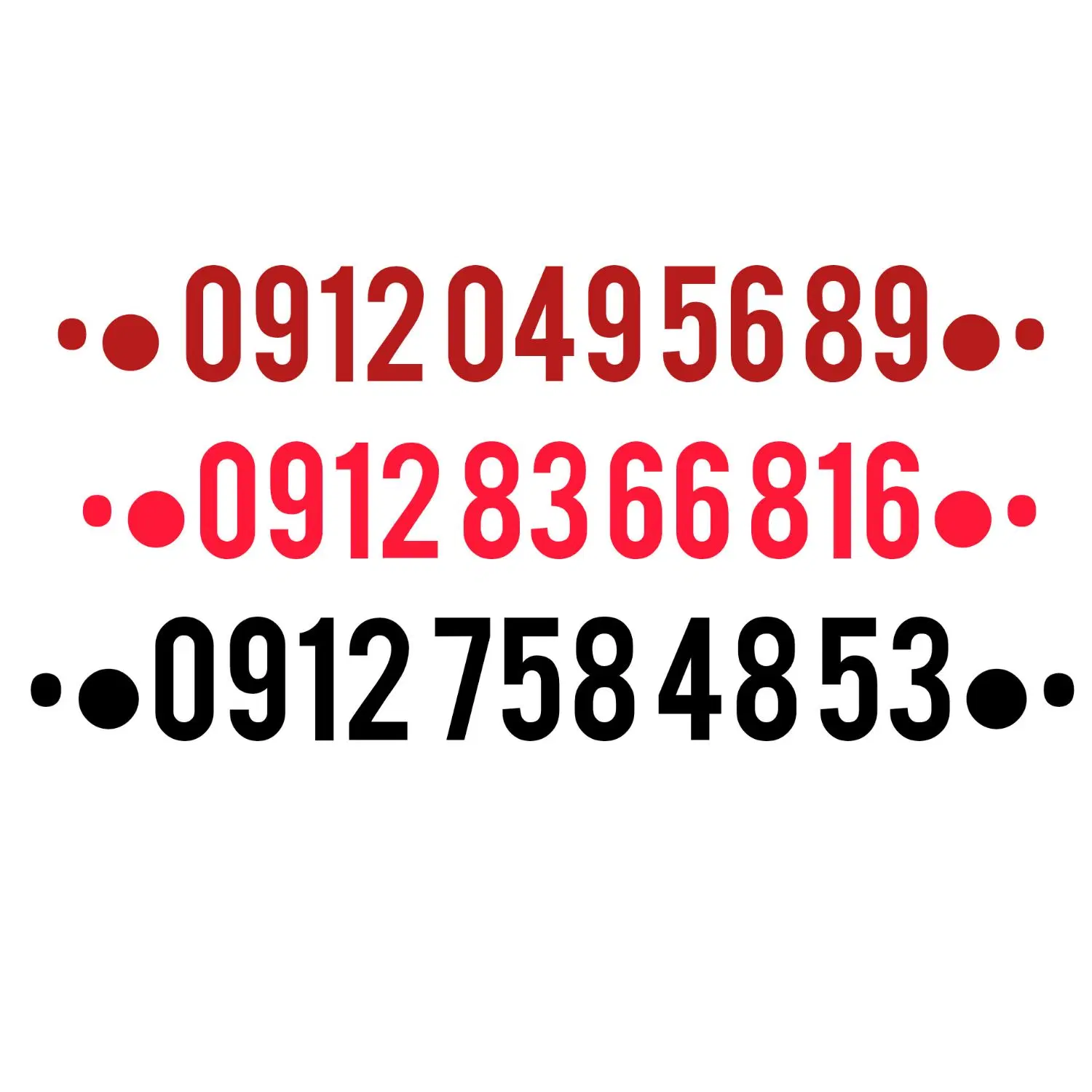 0912.758.48.53|سیمکارت|گرگان, |دیوار