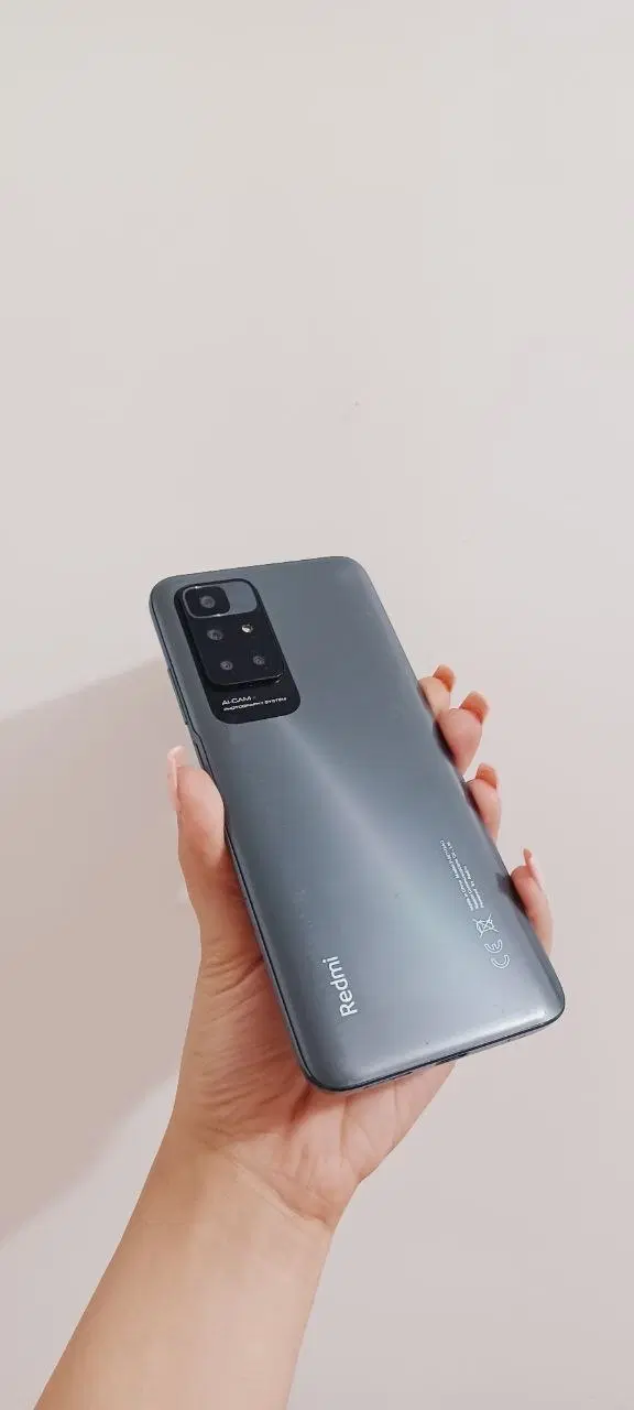 redmi10|موبایل|خمام, |دیوار