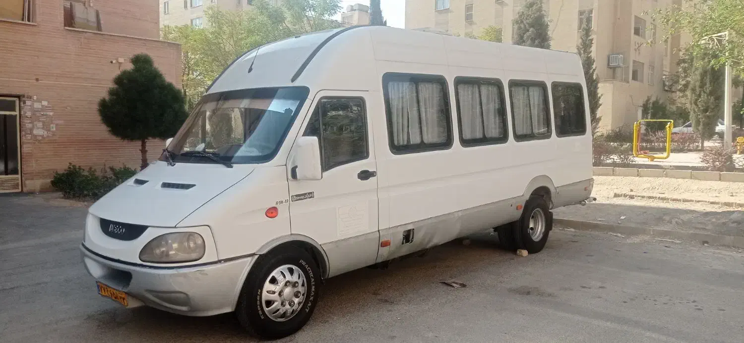 مینی بوس|خودرو سنگین|فولادشهر, مسکن مهر فولادشهر|دیوار