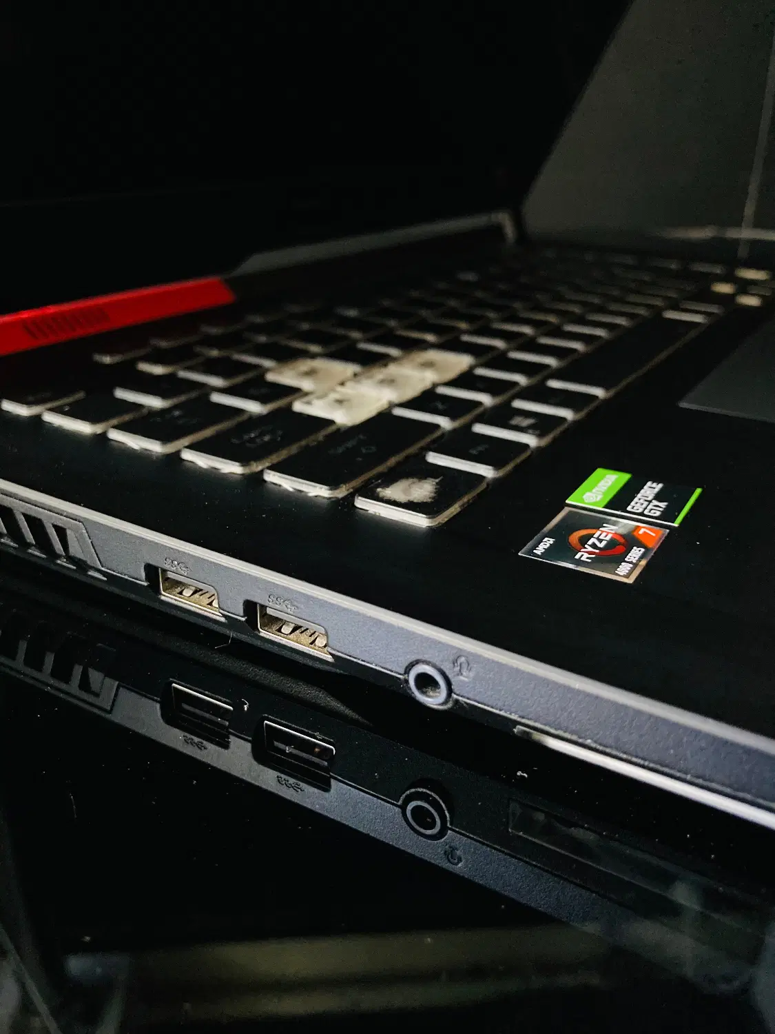 Asus Rog Strix G513 IH|رایانه همراه|تبریز, |دیوار