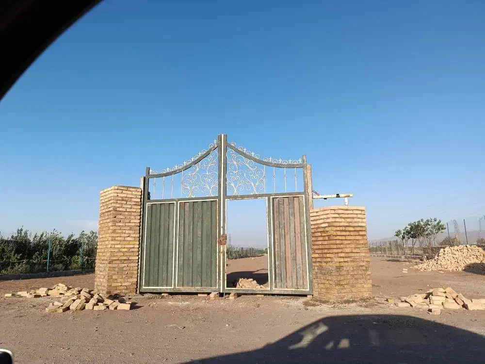 درب باغی|مصالح و تجهیزات ساختمان|گرمدره, |دیوار