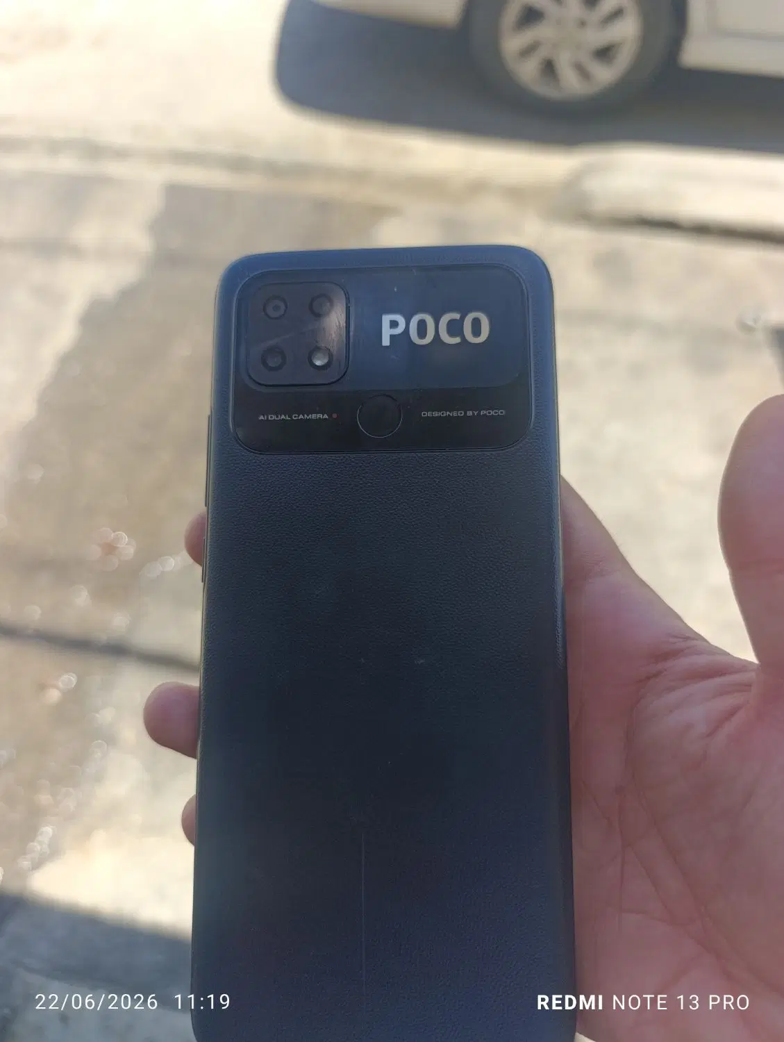 پوکو C40|موبایل|مشهد, حضرت حجت|دیوار