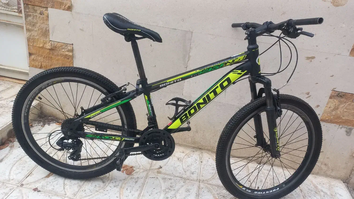 دوچرخه 24 Bonito|دوچرخه، اسکیت، اسکوتر|سنندج, |دیوار