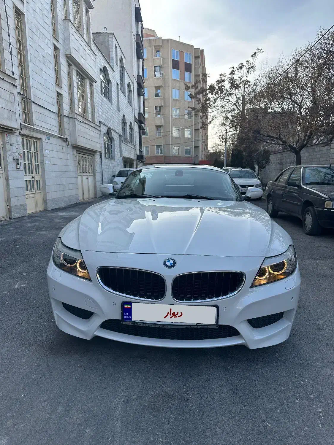 بی ام و z4|خودرو سواری و وانت|تهران, ازگل|دیوار